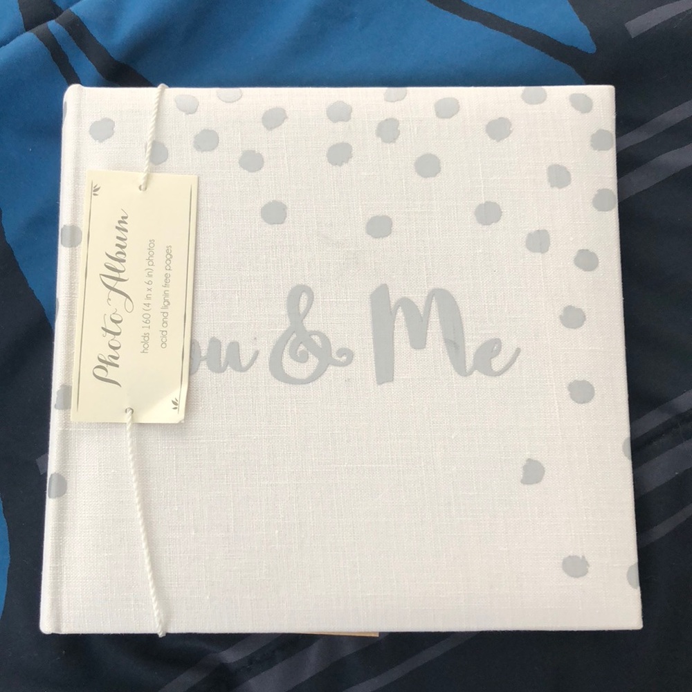 Brand new photo album